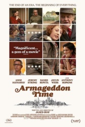 DI 23/05/23 Dinsdagavondfilm ARMAGEDDON TIME (James Gray] 4**** Cinema Lumire Antwerpen 